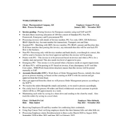 3914 - Data Analyst
