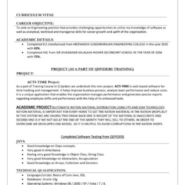 11389 - Mechanical Engineering