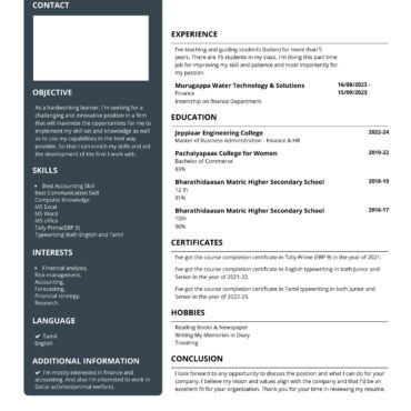 11702-Accountant Fresher