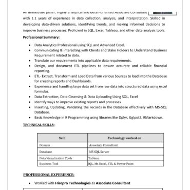 7026 - Senior Accountant