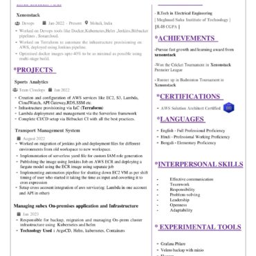 7077 - DevOps Engineer