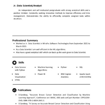 7185 - Data Analyst