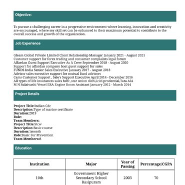 5647-Customer Support Executive