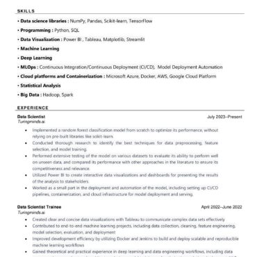 7162 - Data Scientist