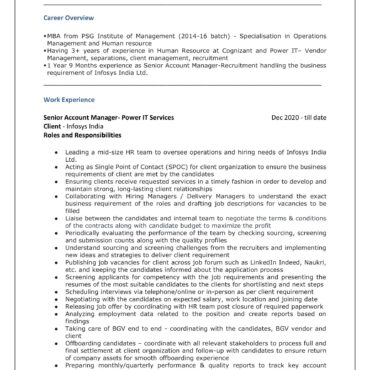 5643-HR Cum Recruitment and Admin Executive