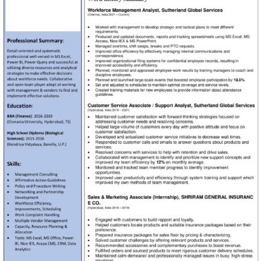 5105-Customer Support Executive