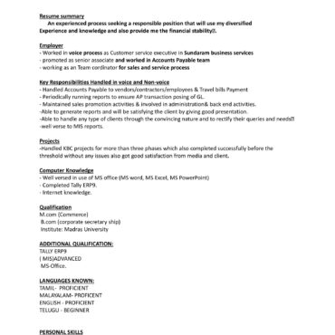 5104-Customer Support Executive