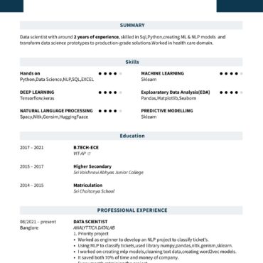 7155 - Data Scientist