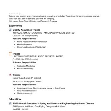 11608 - Mechanical Engineering