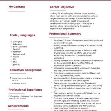 5888-Software Test Engineer