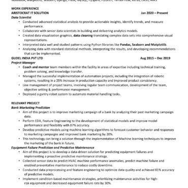 7150 - Data Scientist