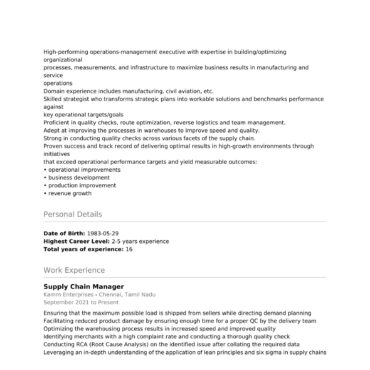 5103-Operations Manager