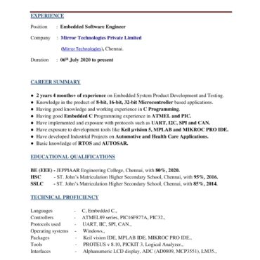 5172-Embedded Engineer