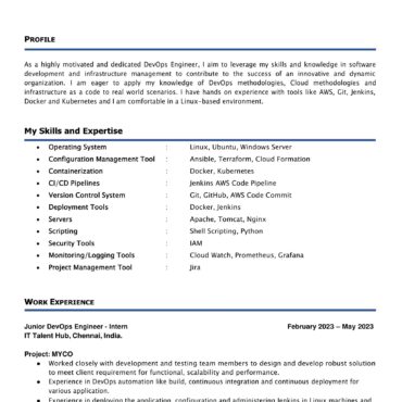 7075 - DevOps Engineer