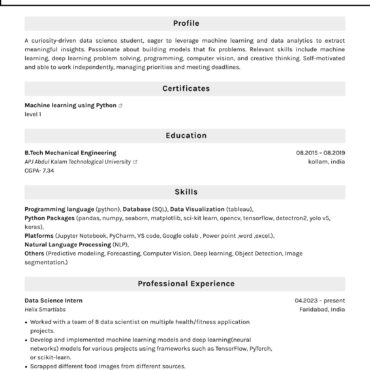 7139 - Data Scientist