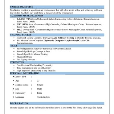 5072-Java Developer