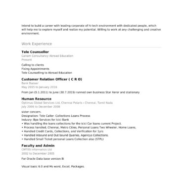 5100-Customer Support Executive