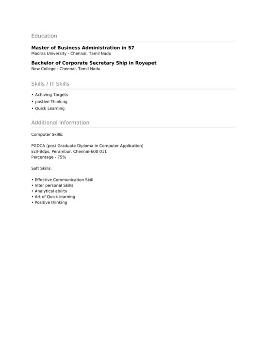 5100-Customer Support Executive - Image 2