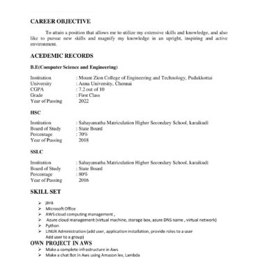 7072 - DevOps Engineer