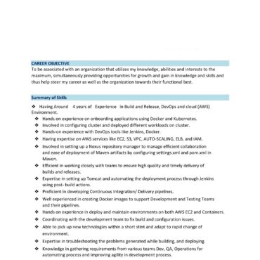 7074 - DevOps Engineer