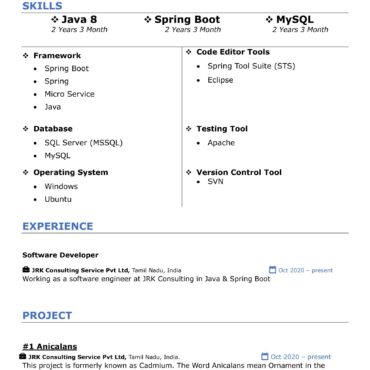 5069-Java Developer