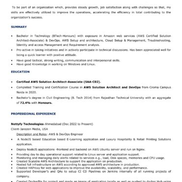 7070 - DevOps Engineer