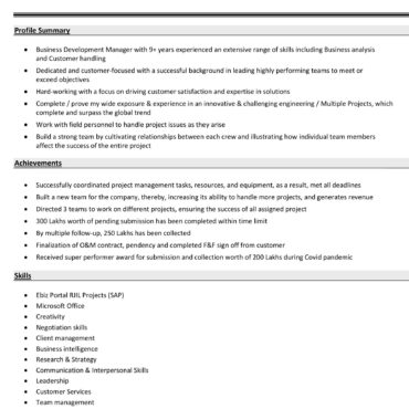 5094-Business Analyst