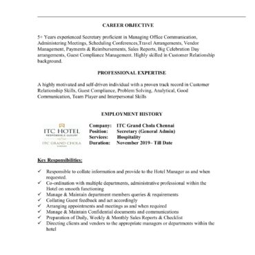 5671-Executive Secretary