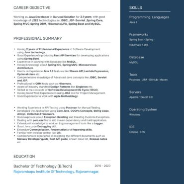 4535-Java Developer