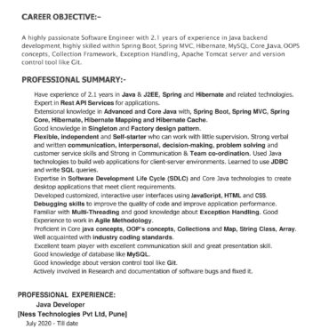 4534-Java Developer