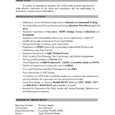 4511-Software Test Engineer