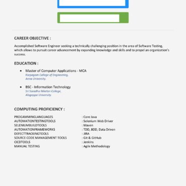 4508-Software Test Engineer