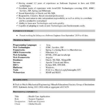 4500-Software Engineer