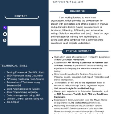 4488-Software Test Engineer