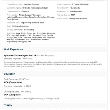 4440-Software Engineer