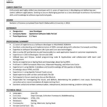 4439-Java Developer