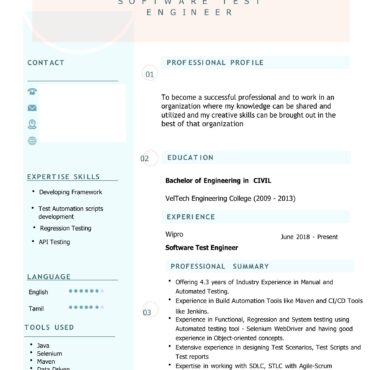 4364-Software Test Engineer