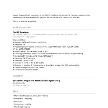 4290-Mechanical Engineering