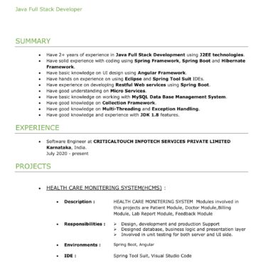 4826-Java Developer