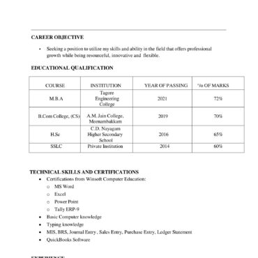 4013-Business Administration Experienced