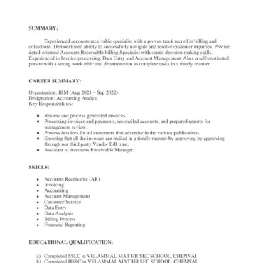 2954-Junior Accountant