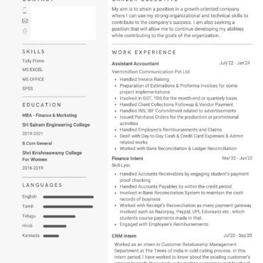 2953-Junior Accountant