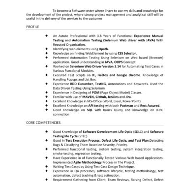 4821-Software Test Engineer