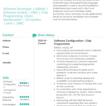 4820-Software Developer