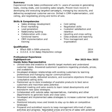 2937-Sales Executive