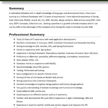 4574-Software Developer
