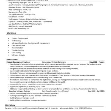 4560-Software Engineer