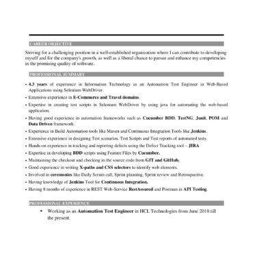4557-Software Test Engineer