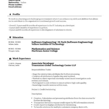 4550-Software Developer