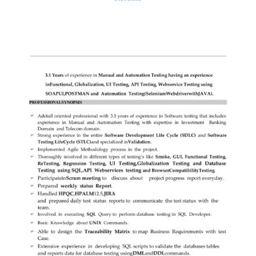 4546-Software Test Engineer